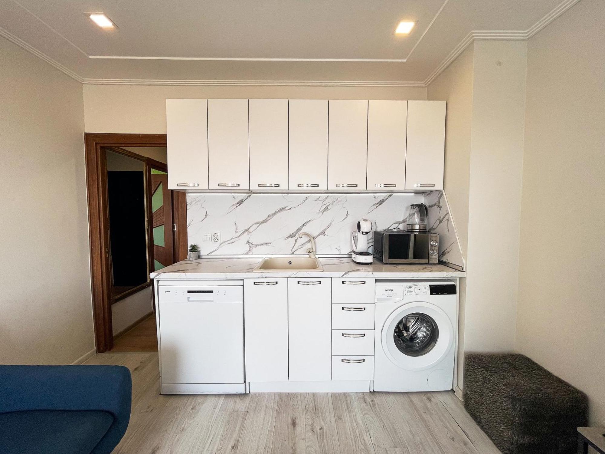 Amazing View Central 1 Bedroom Apartment 帕扎尔吉克 外观 照片